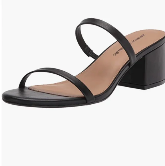 Amazon Essentials Two Strap Sandals - Picture 10 of 11